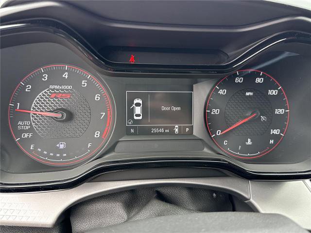 Used 2024 Chevrolet Trax RS w/ Driver Confidence Package image 16