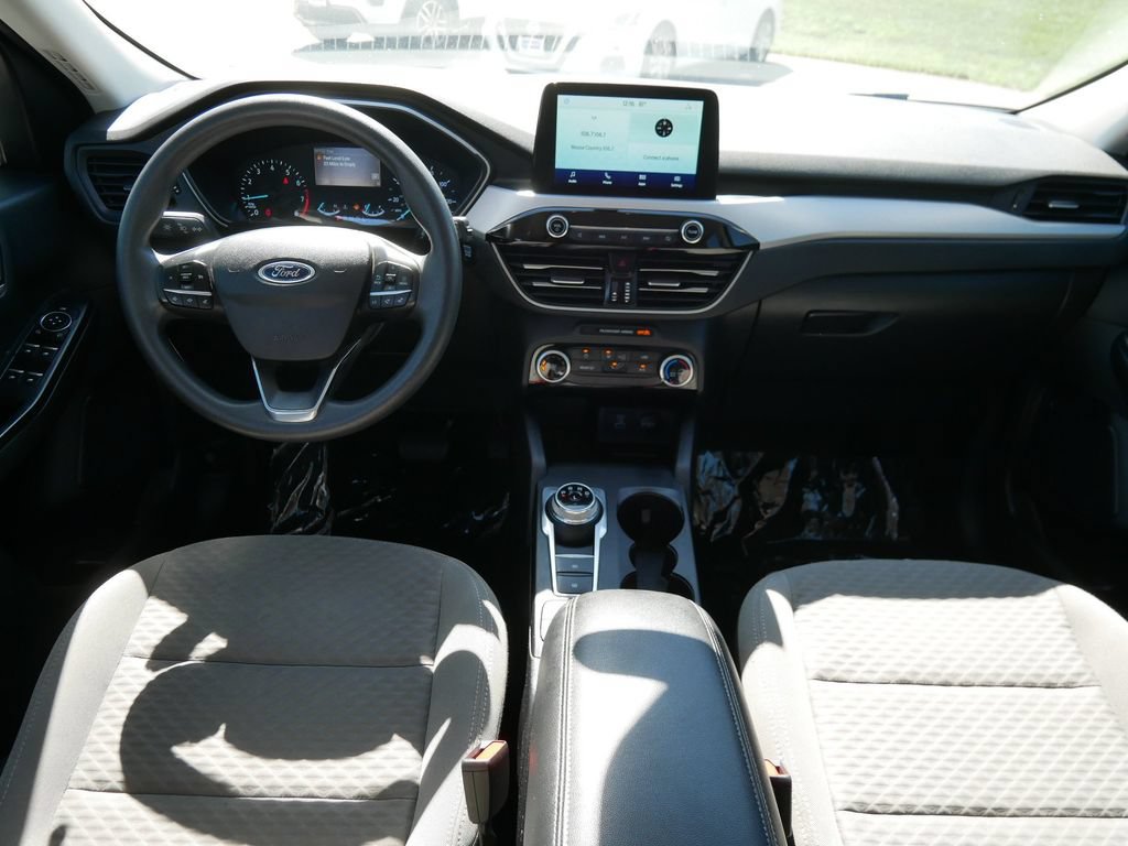 Certified 2022 Ford Escape SE FWD image 14