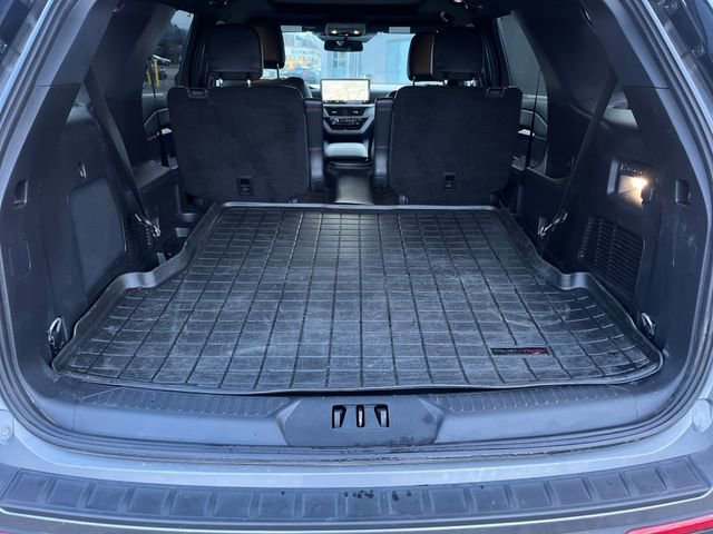 Certified 2025 Ford Explorer ST image 20