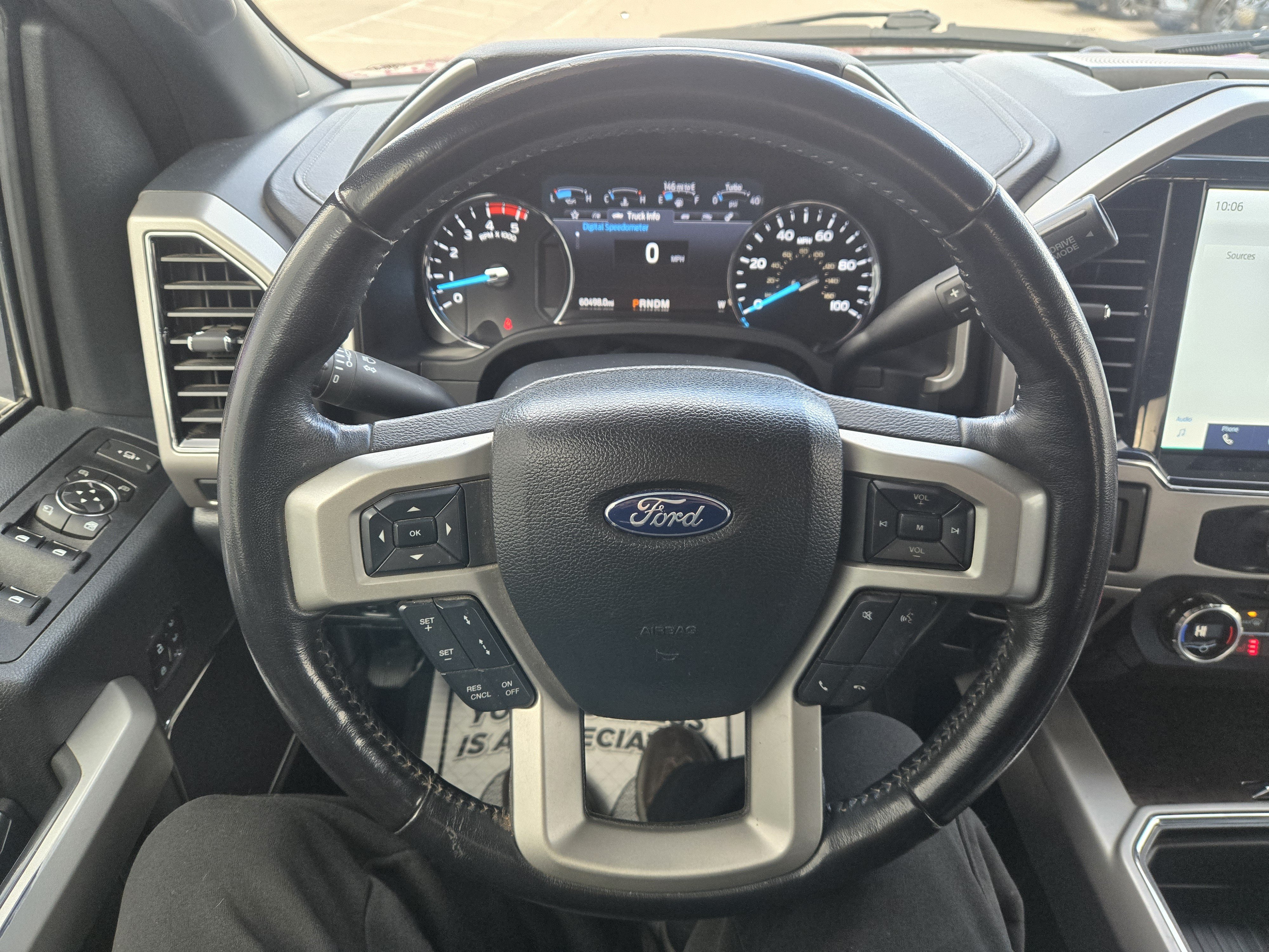 Certified 2022 Ford F350 Lariat w/ Lariat Ultimate Package AWD/4WD image 8