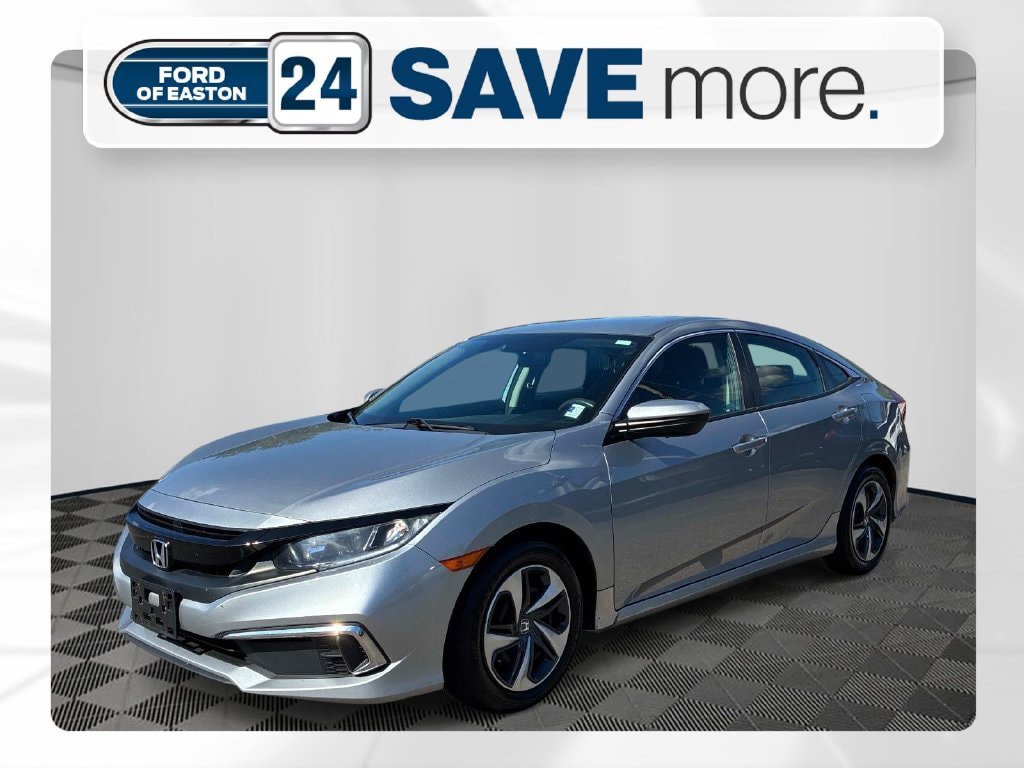 Used 2019 Honda Civic LX image 1