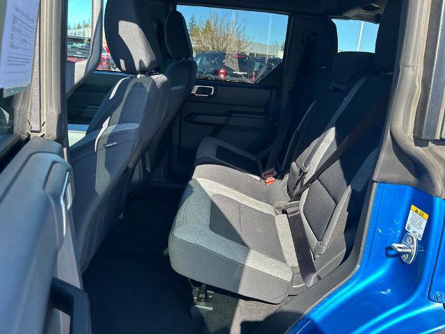 Certified 2025 Ford Bronco Big Bend image 9