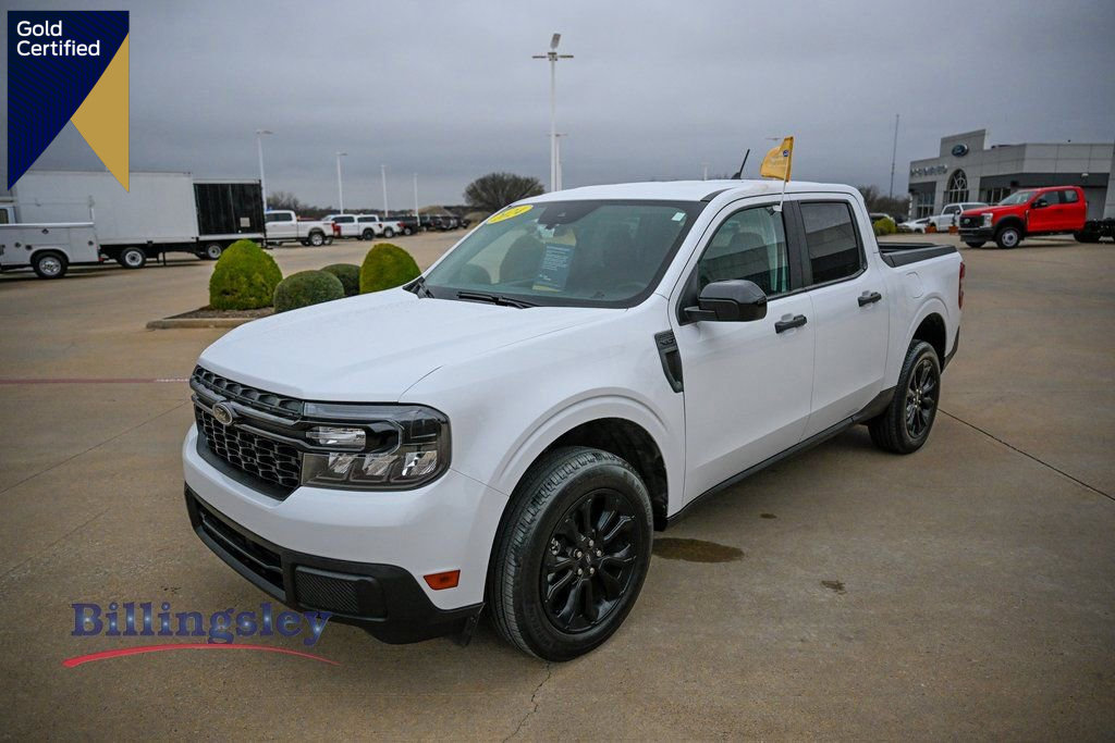 Certified 2024 Ford Maverick XLT w/ XLT Luxury Package image 1