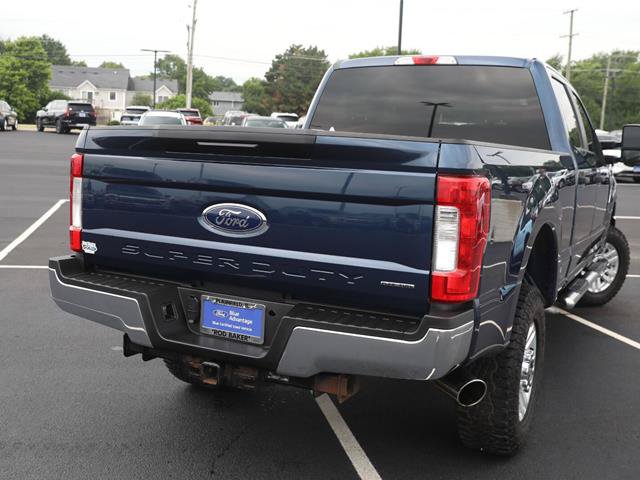 Certified 2017 Ford F250 XL w/ STX Appearance Package AWD/4WD image 10