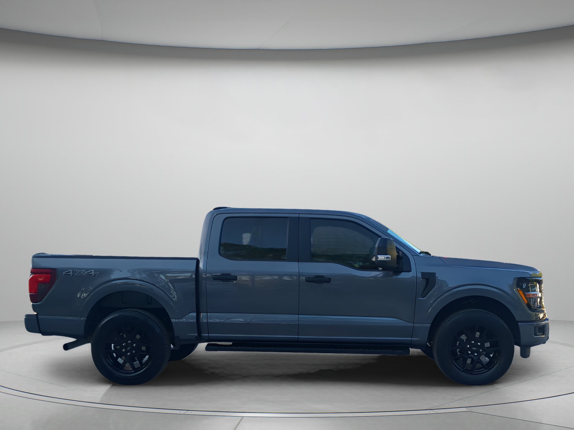 Certified 2024 Ford F150 STX w/ STX Black Appearance Package AWD/4WD image 39