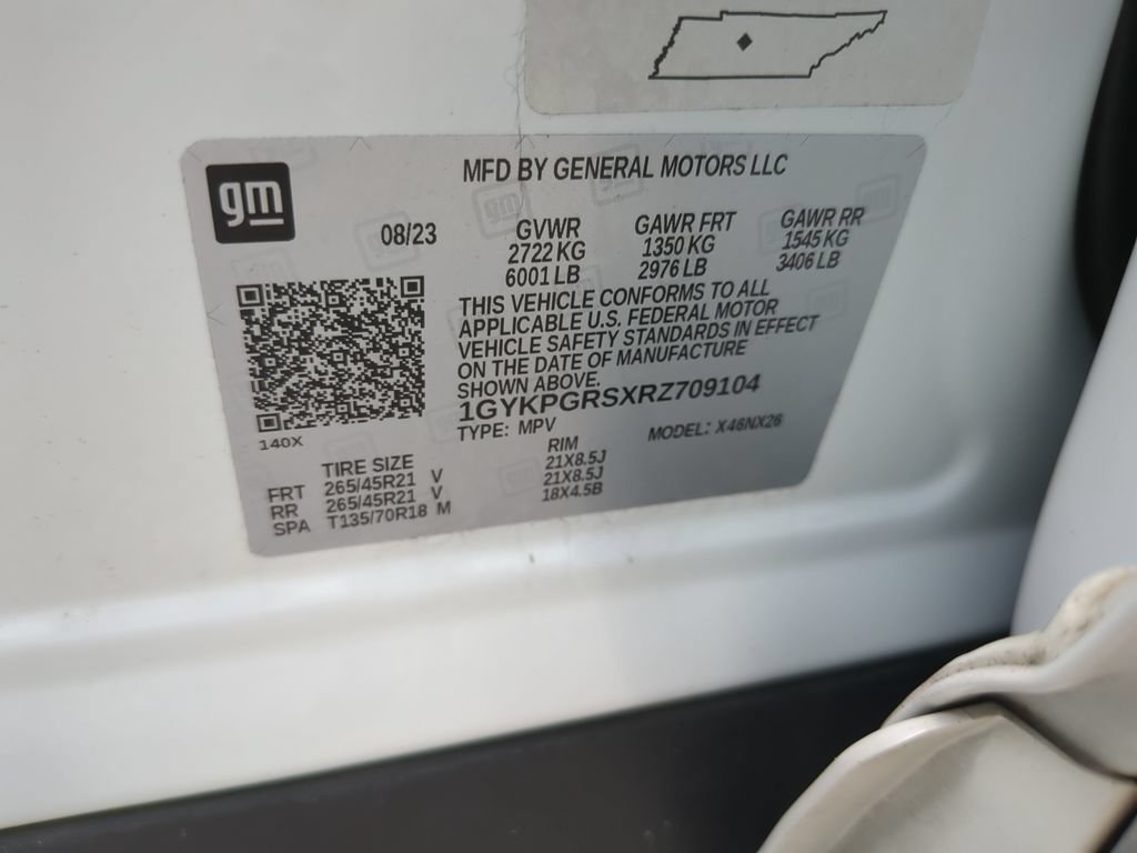 Used 2024 Cadillac XT6 Sport AWD/4WD image 42
