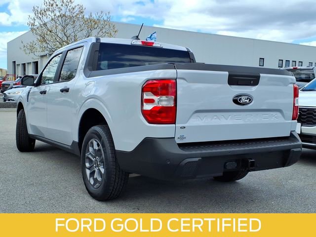 Certified 2025 Ford Maverick XLT w/ XLT Luxury Package AWD/4WD image 3