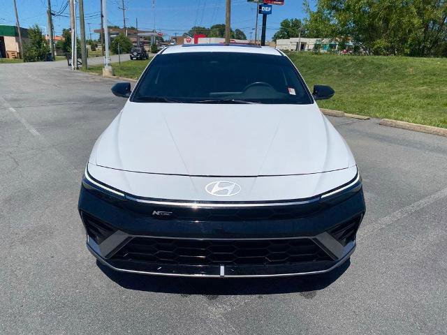 Used 2025 Hyundai Elantra N Line FWD video 2