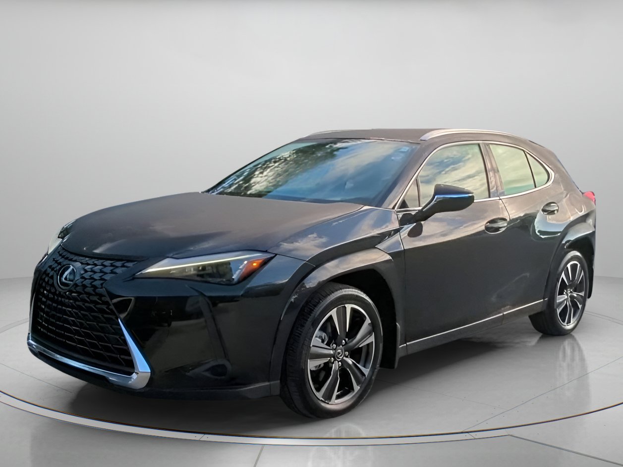 Used 2025 Lexus UX 300h FWD w/ Cold Area Package image 12