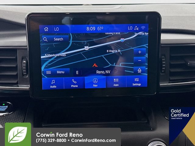 Certified 2020 Ford Explorer ST AWD/4WD image 16