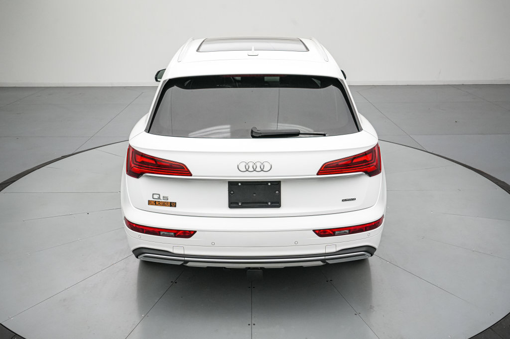 Used 2023 Audi Q5 2.0T Premium w/ Convenience Package AWD/4WD image 5