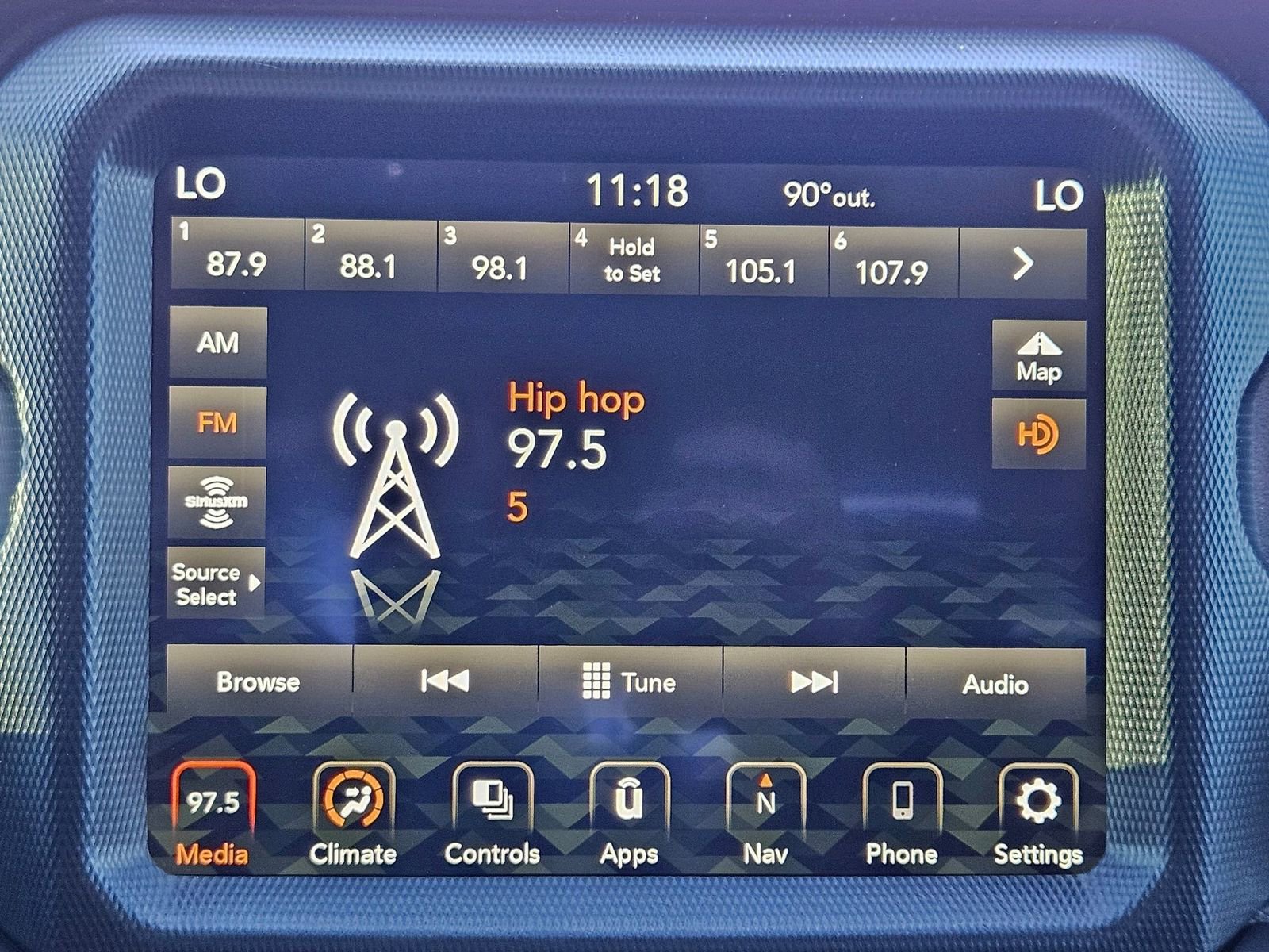 Used 2023 Jeep Gladiator Mojave w/ LED Lighting Group image 19