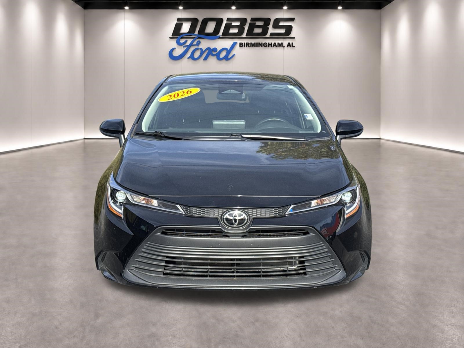 Used 2026 Toyota Corolla LE FWD image 2