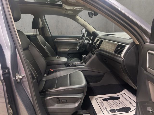 Used 2022 Volkswagen Atlas SEL AWD/4WD image 20