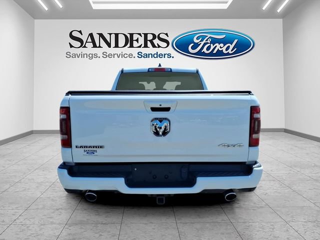 Used 2023 RAM 1500 Laramie AWD/4WD image 3