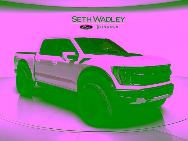 Certified 2022 Ford F150 Raptor w/ Equipment Group 801A High AWD/4WD image 1