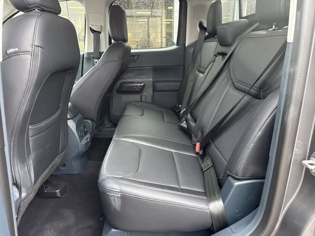 Certified 2024 Ford Maverick Lariat w/ Black Appearance Package image 10