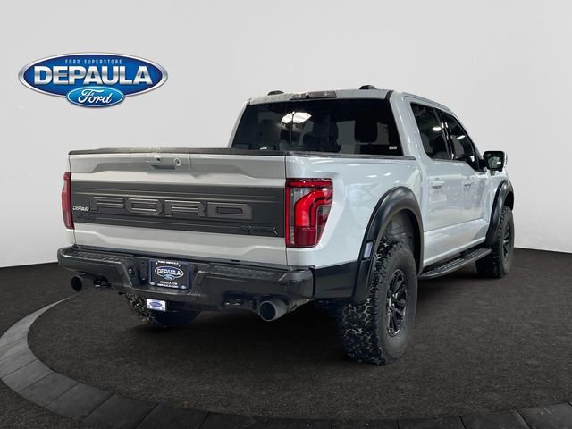 Certified 2025 Ford F150 Raptor image 3