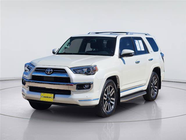 Used 2021 Toyota 4Runner Limited RWD image 3
