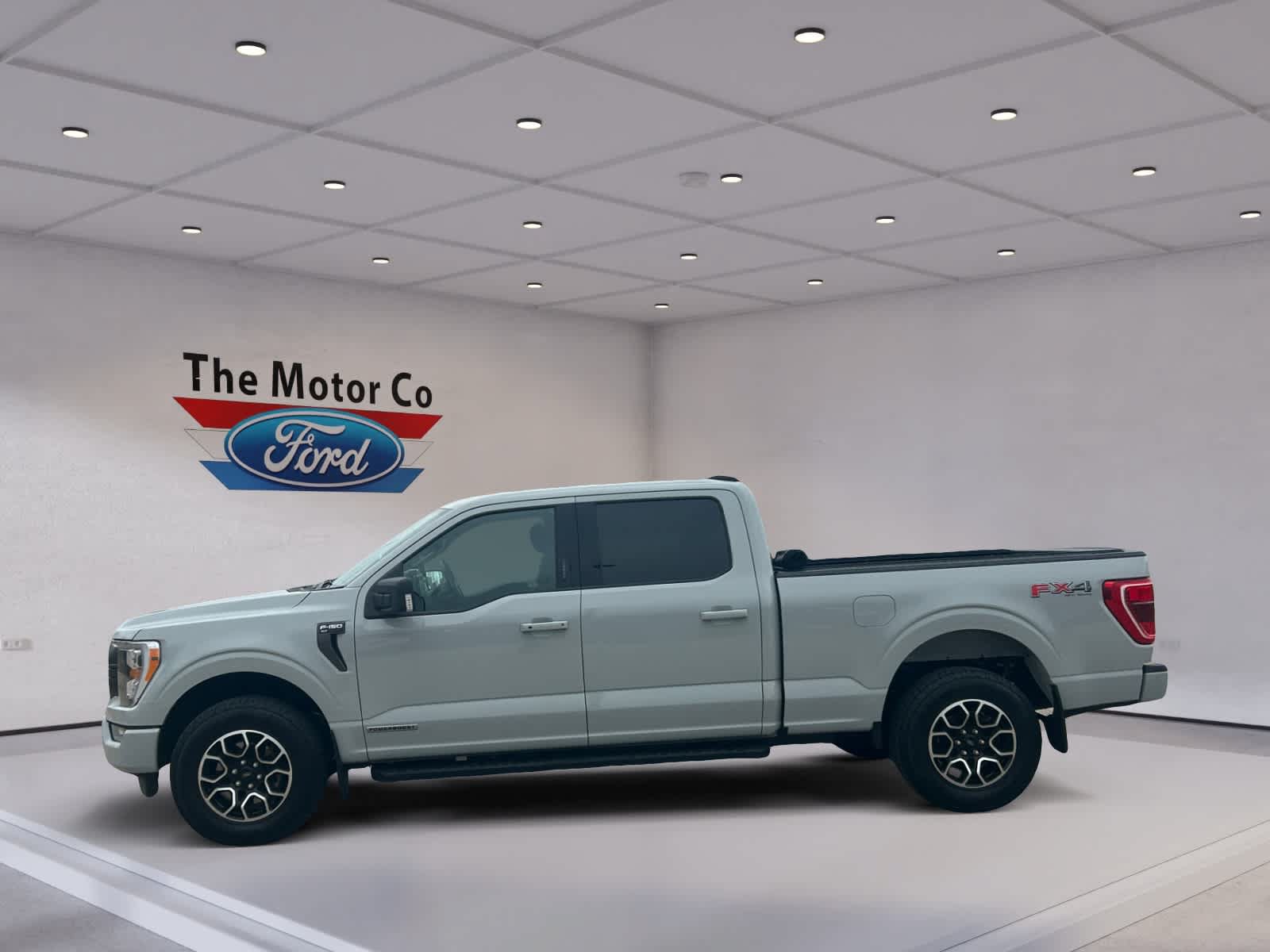 Certified 2023 Ford F150 XLT w/ Equipment Group 302A High AWD/4WD image 8