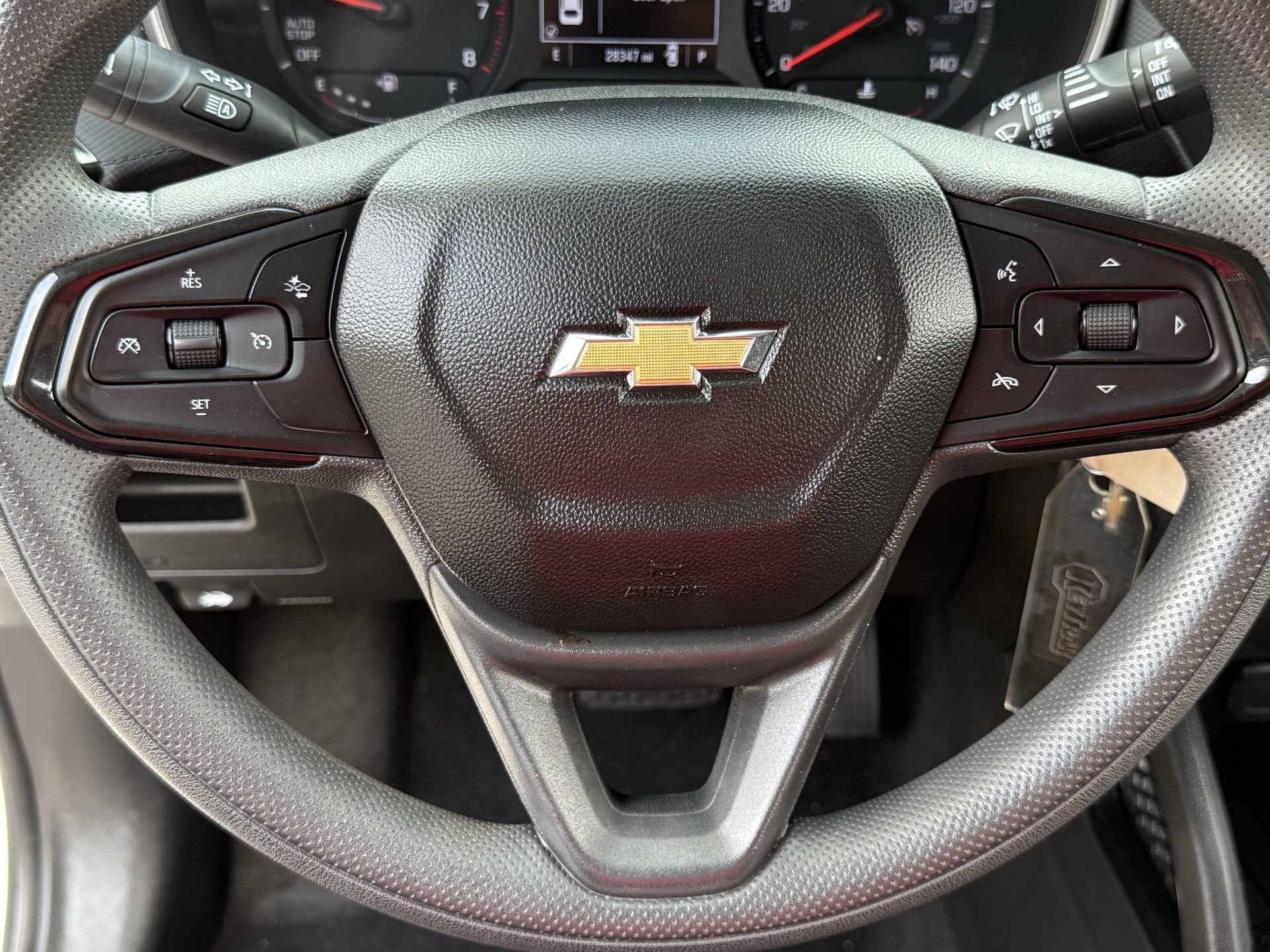 Used 2023 Chevrolet TrailBlazer LS FWD image 10