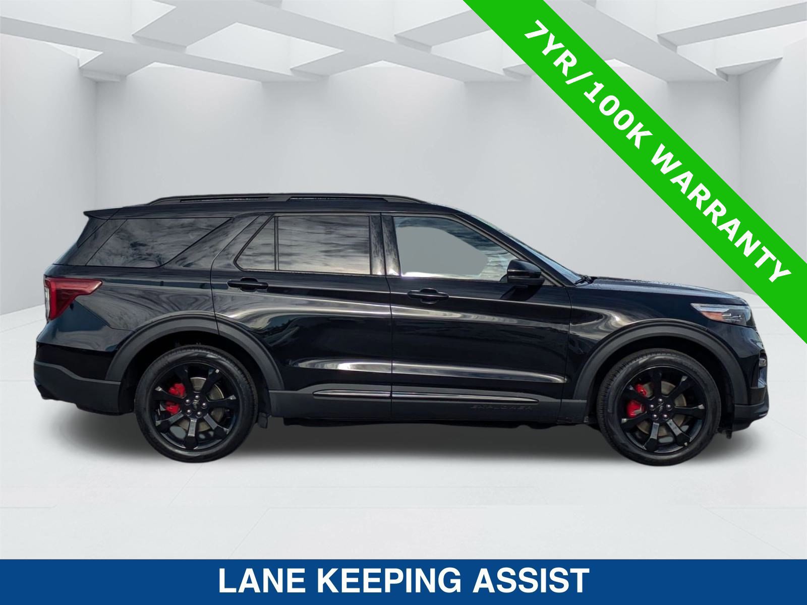 Certified 2023 Ford Explorer ST w/ Equipment Group 401A image 6