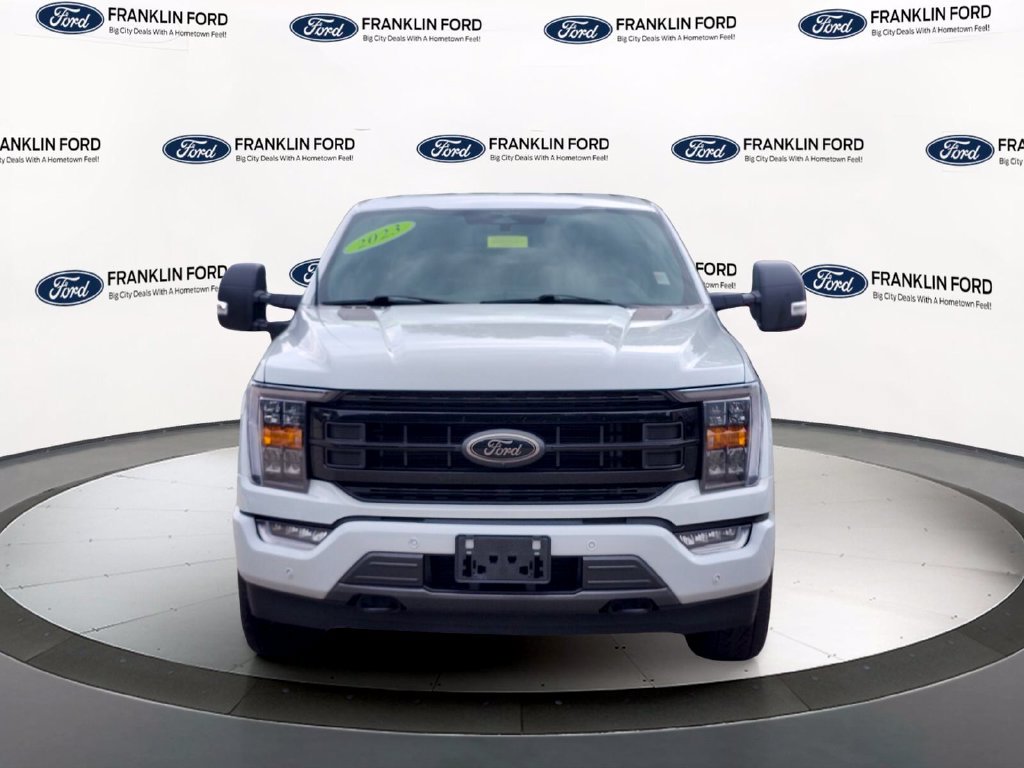 Certified 2023 Ford F150 XLT w/ Equipment Group 302A High AWD/4WD image 8