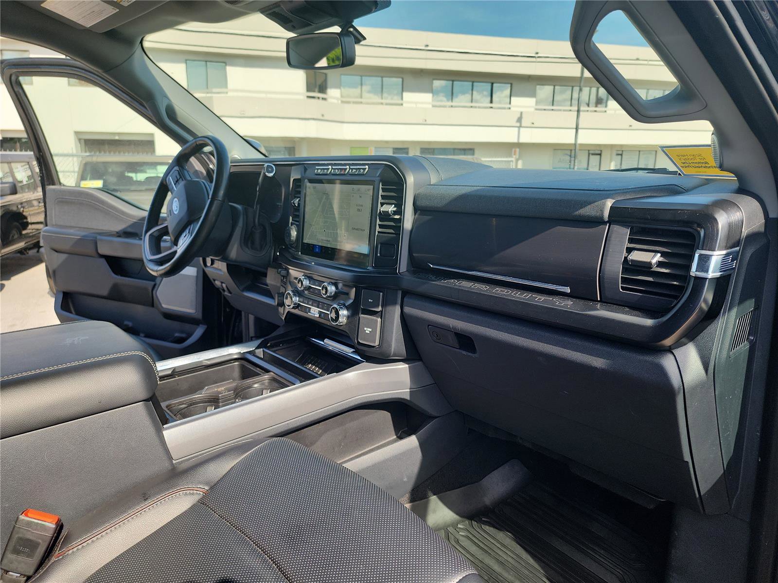 Certified 2023 Ford F350 Lariat w/ Lariat Ultimate Package image 28