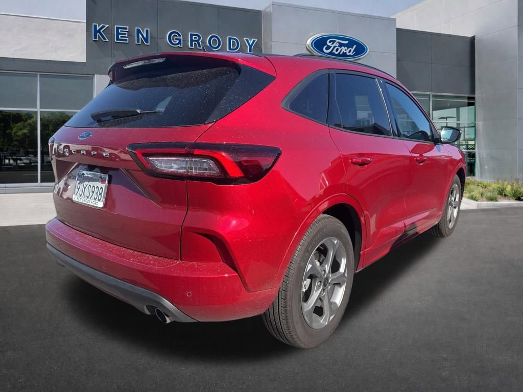 Certified 2023 Ford Escape ST-Line w/ Tech Pack #1 image 2