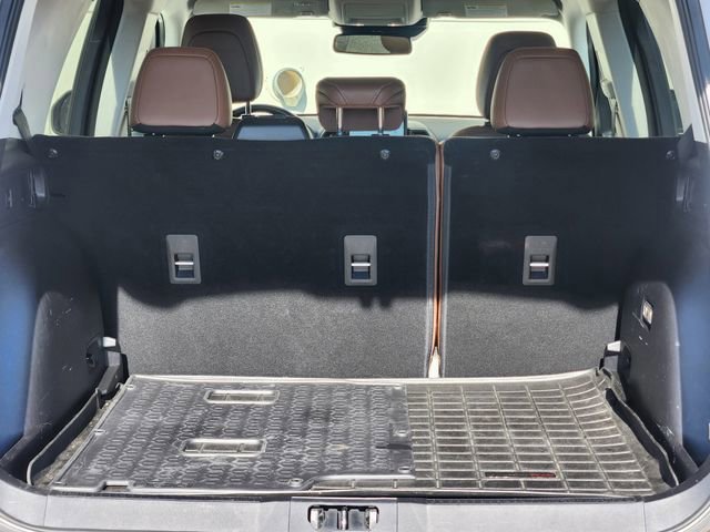 Certified 2022 Ford Bronco Sport Outer Banks w/ Tech Package image 20