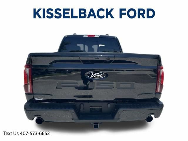 Certified 2024 Ford F150 Lariat w/ Equipment Group 502A High AWD/4WD image 5