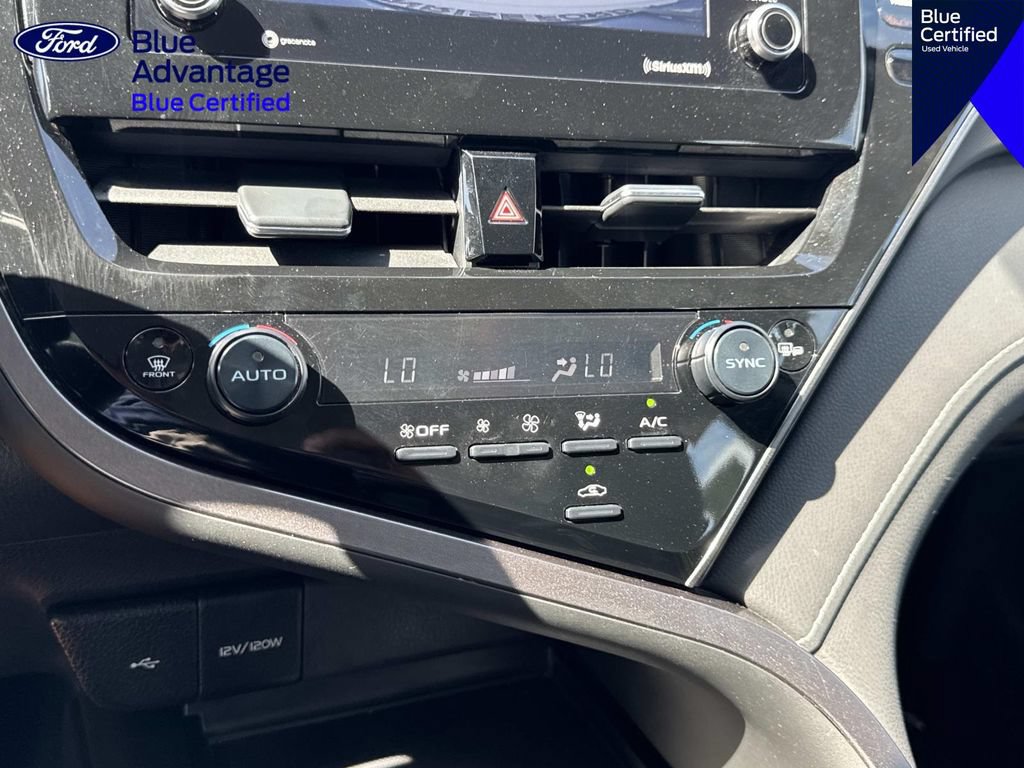 Used 2024 Toyota Camry SE FWD image 29