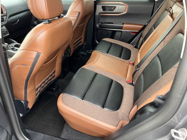 Certified 2025 Ford Bronco Sport Outer Banks AWD/4WD image 23