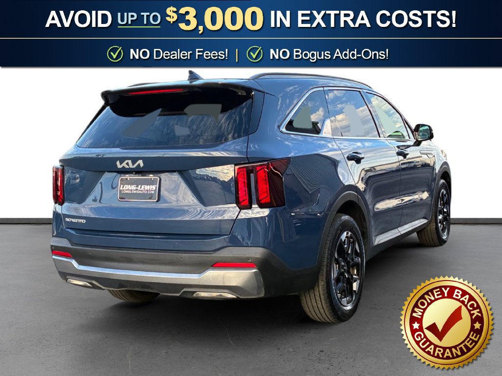 Used 2025 Kia Sorento S w/ Panoramic Sunroof Package FWD image 7