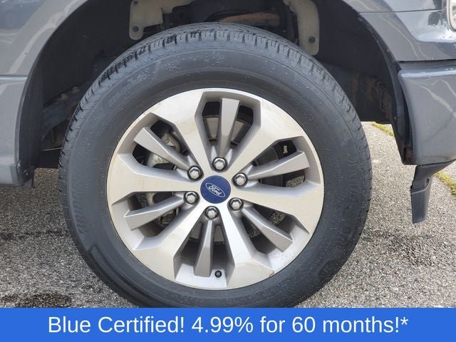 Certified 2018 Ford F150 XL w/ Equipment Group 101A Mid AWD/4WD image 28