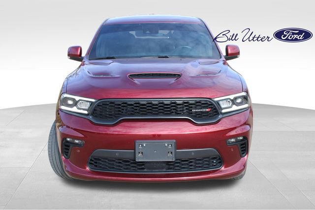 Used 2021 Dodge Durango R/T w/ Technology Group image 8