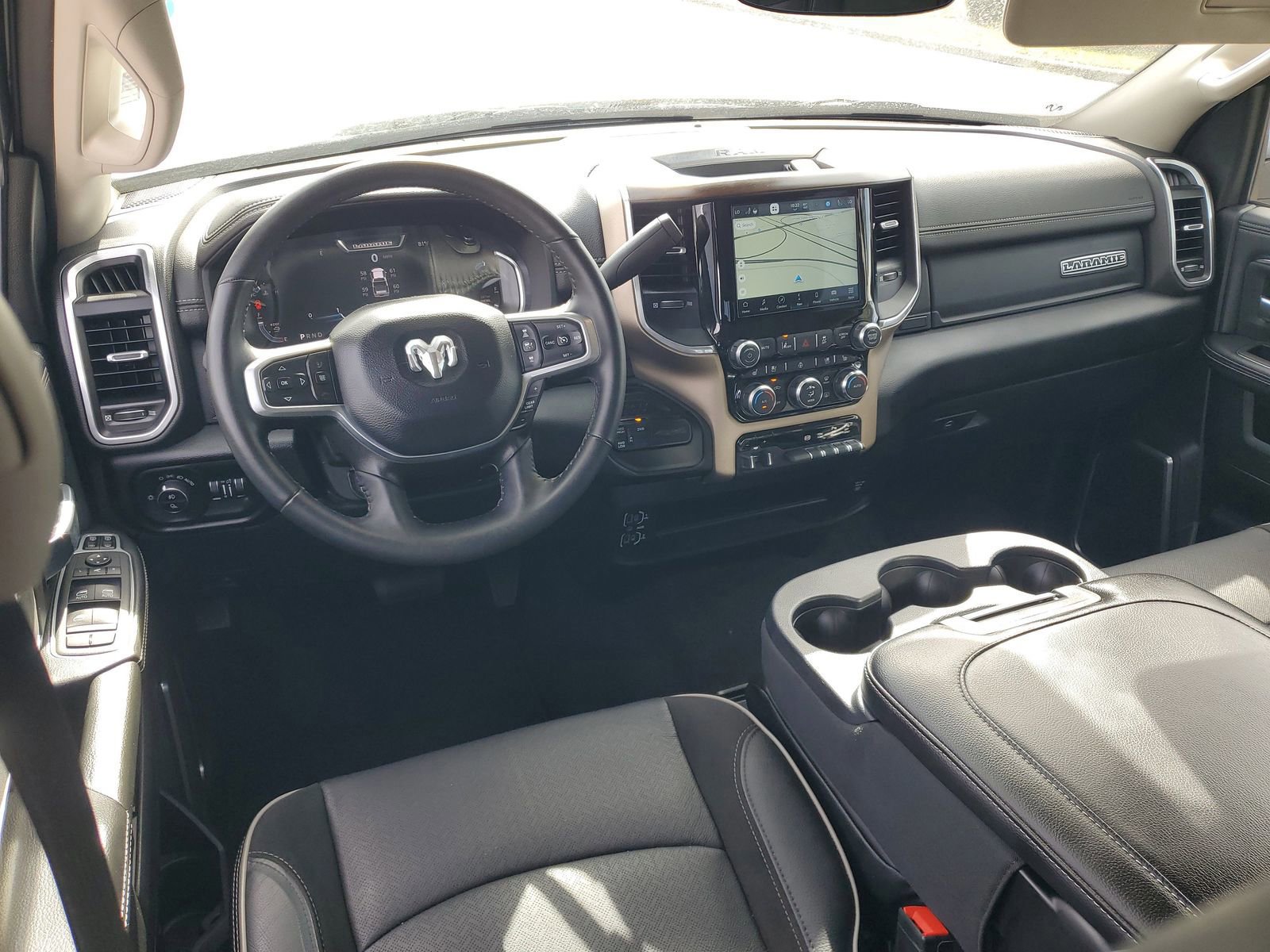 Used 2024 RAM 2500 Laramie w/ Safety Group image 14