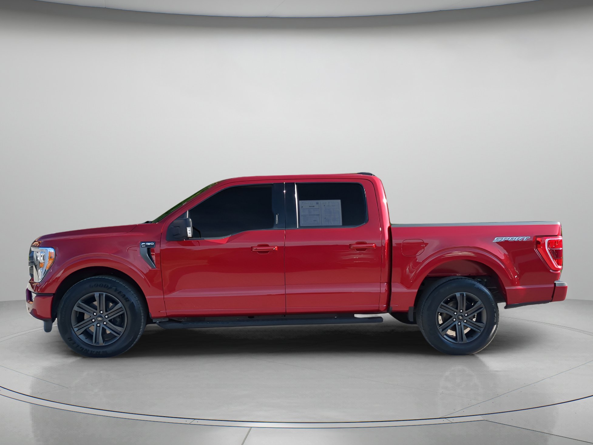 Certified 2021 Ford F150 XLT w/ Equipment Group 302A High RWD image 43
