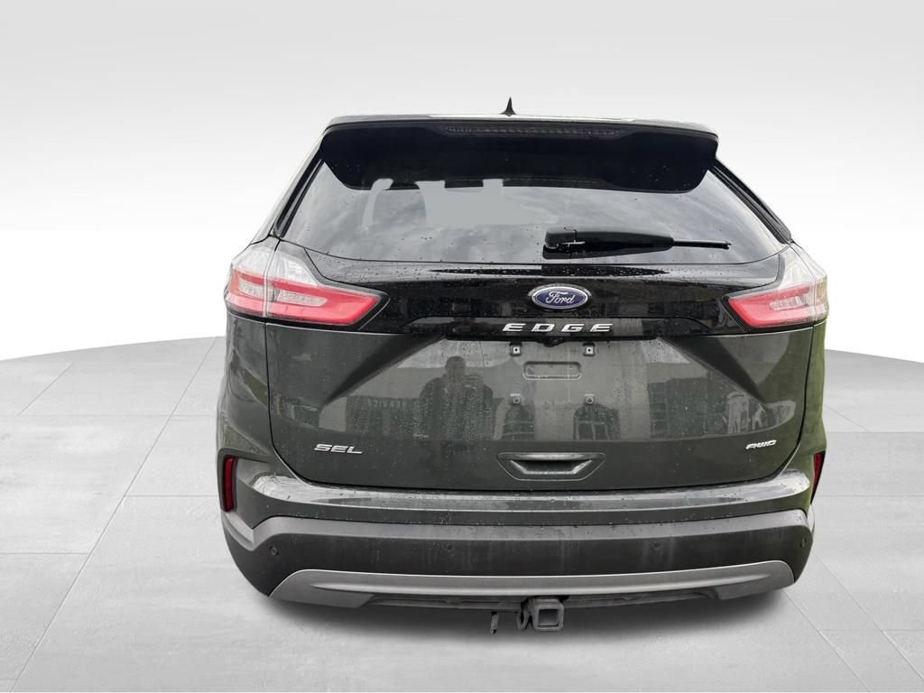 Certified 2024 Ford Edge SEL w/ Convenience Package AWD/4WD image 7