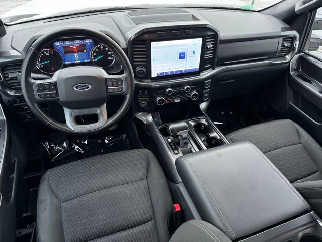 Certified 2023 Ford F150 XLT w/ Equipment Group 302A High image 11