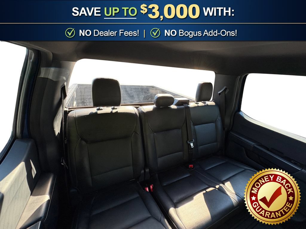 Certified 2022 Ford F150 XL w/ STX Appearance Package RWD image 22