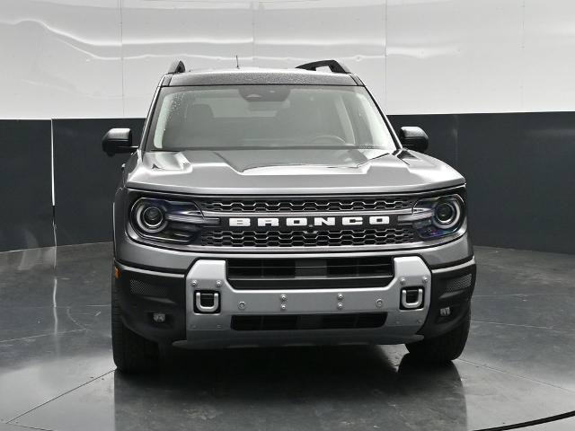 Certified 2025 Ford Bronco Sport Badlands AWD/4WD image 6