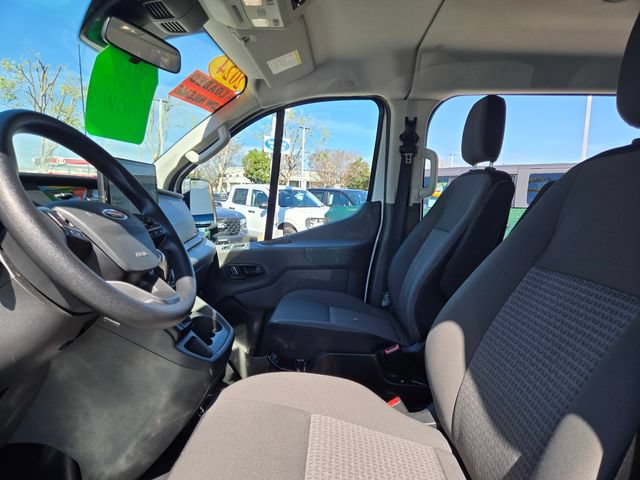 Certified 2024 Ford Transit 350 XLT RWD image 16