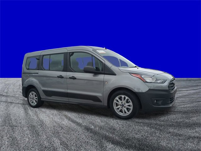Certified 2023 Ford Transit Connect XL image 8