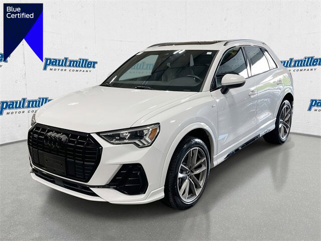 Used 2022 Audi Q3 2.0T Premium Plus w/ Premium Plus Package