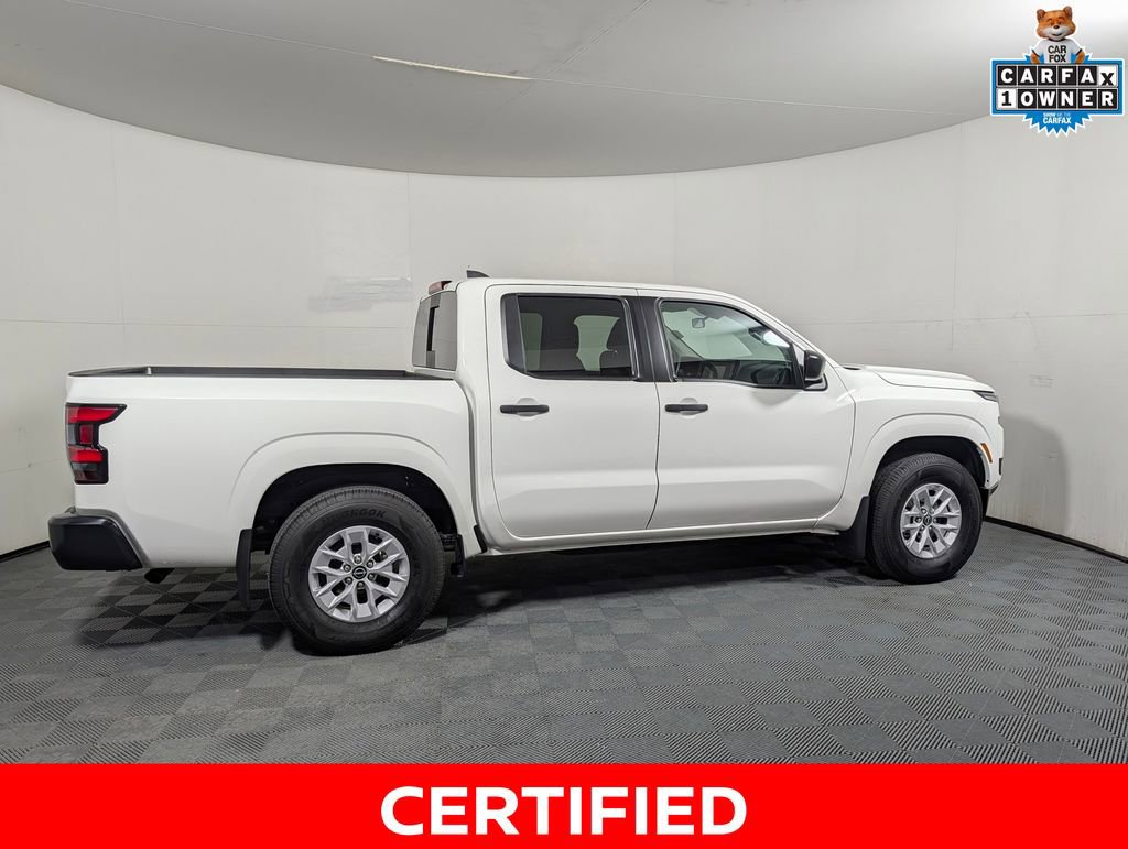 Used 2026 Nissan Frontier S RWD image 2