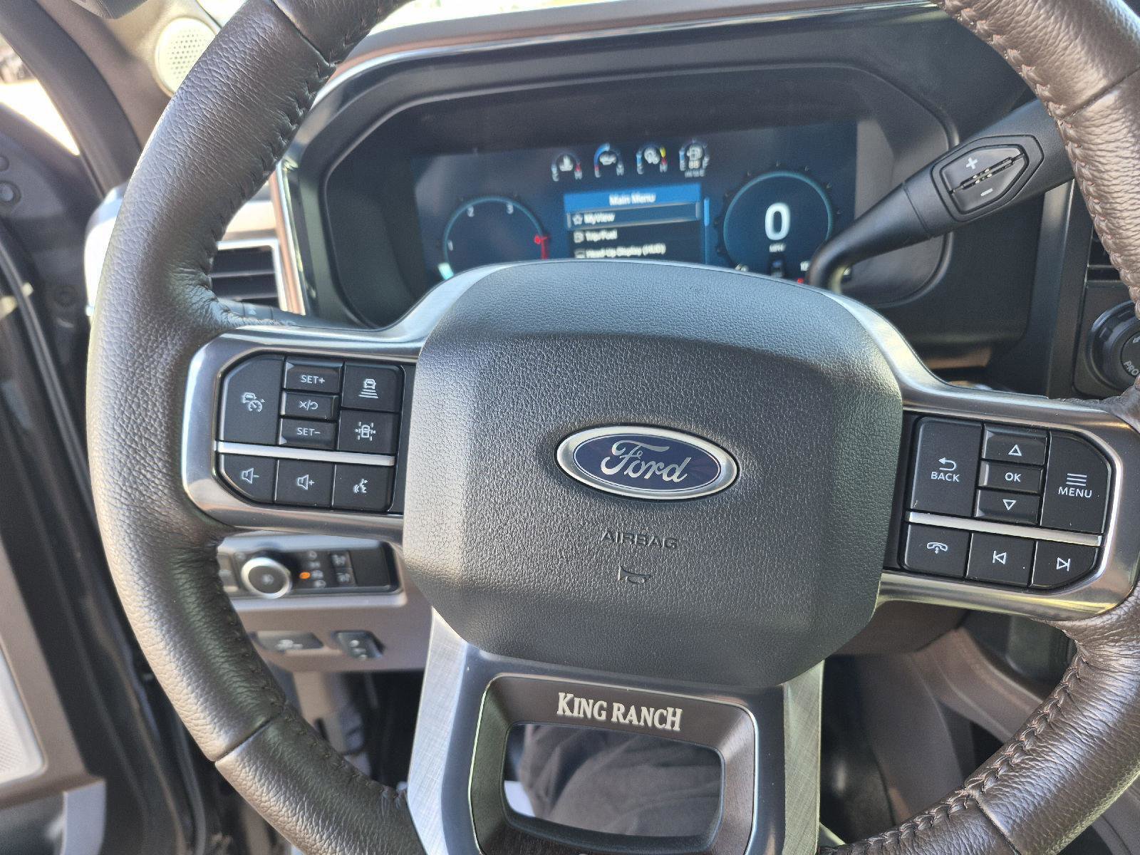 Certified 2024 Ford F250 King Ranch w/ Chrome Package image 14