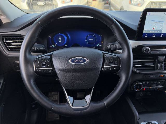Certified 2022 Ford Escape SEL w/ Technology Package image 14