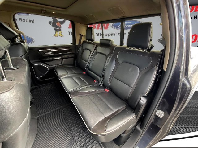 Used 2020 RAM 1500 Laramie AWD/4WD image 21