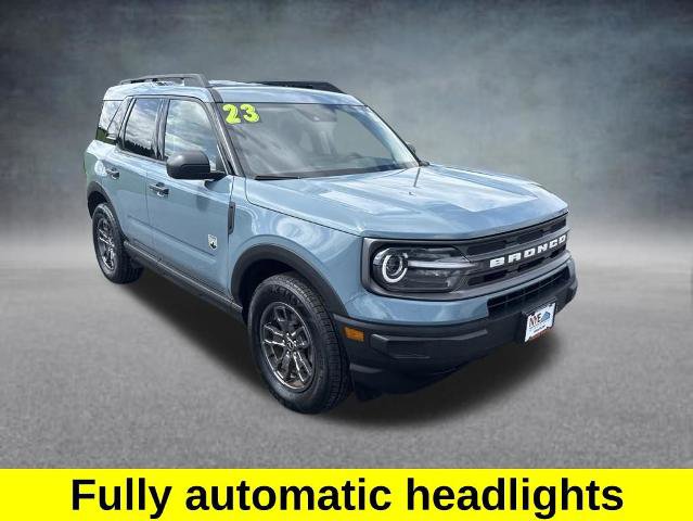 Certified 2023 Ford Bronco Sport Big Bend AWD/4WD image 8